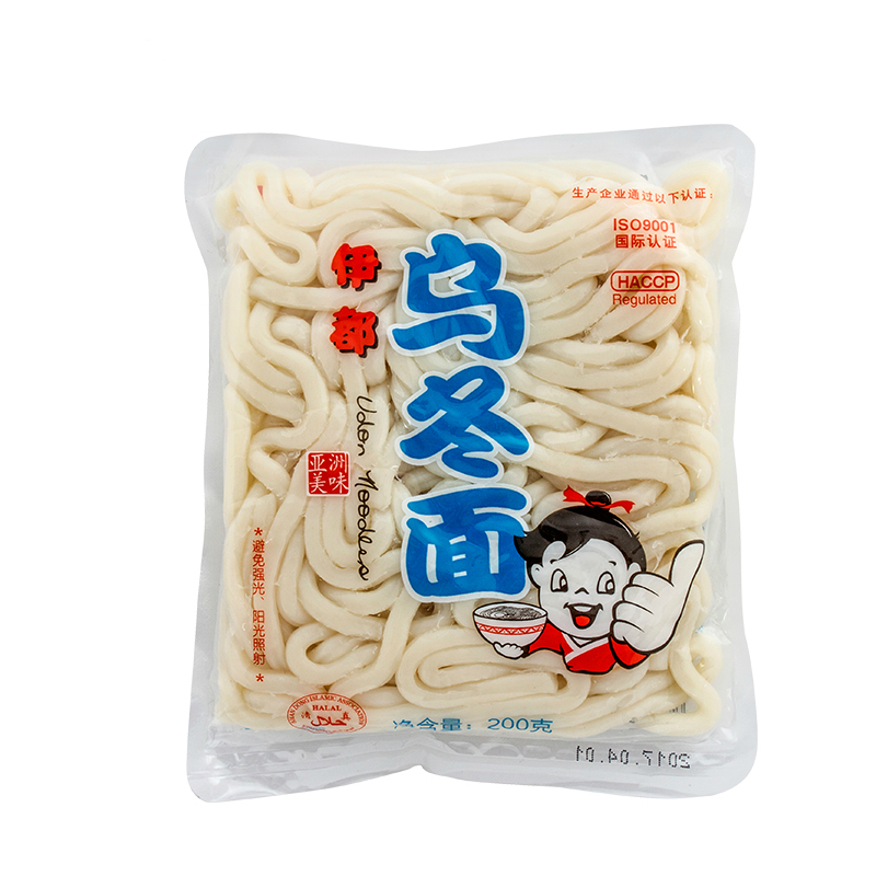Yidu udong noodles