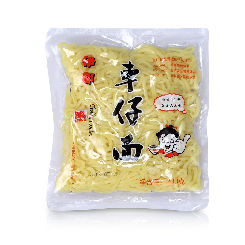 Yidu car noodles