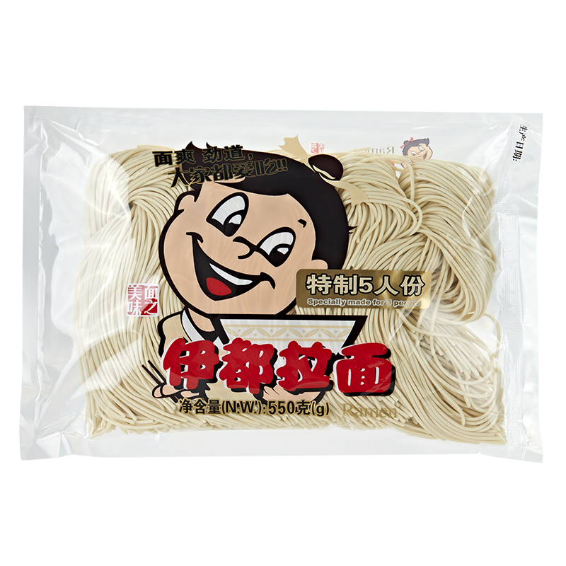 550g Japanese style noodles